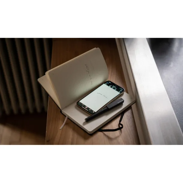  MOLESKINE Smart Writing Set 3 Crna
