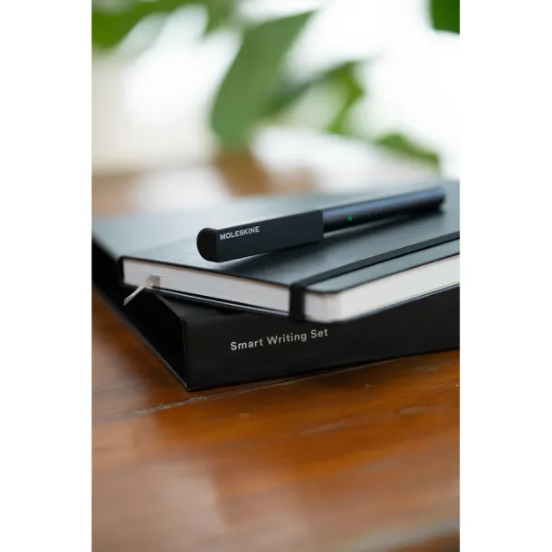  MOLESKINE Smart Writing Set 3 Crna