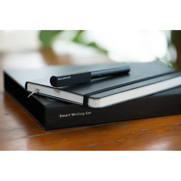 MOLESKINE pametni set za pisanje 3 Crna