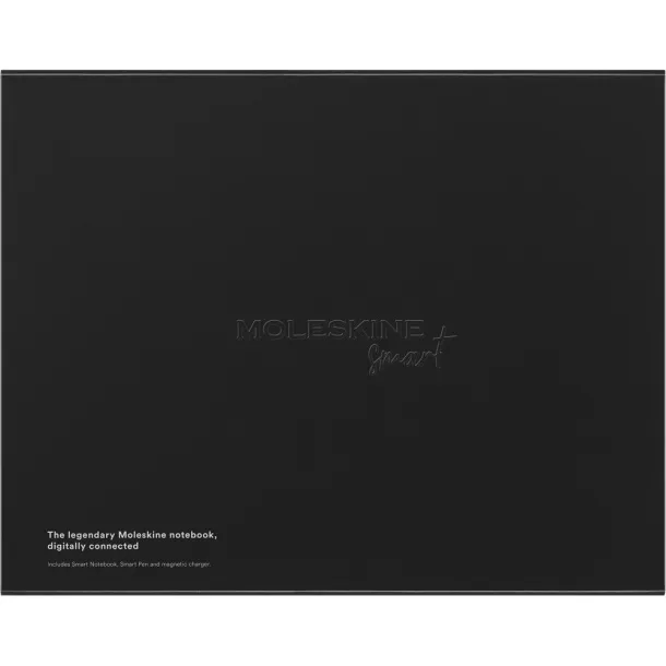  MOLESKINE Smart Writing Set 3 Crna