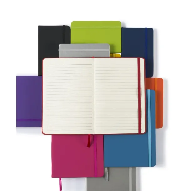  Notebook approx. A6 Bijela