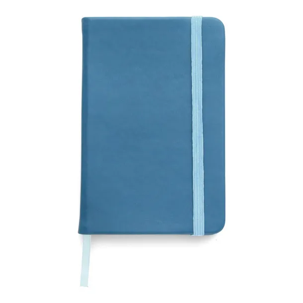  Notebook approx. A6 Plava