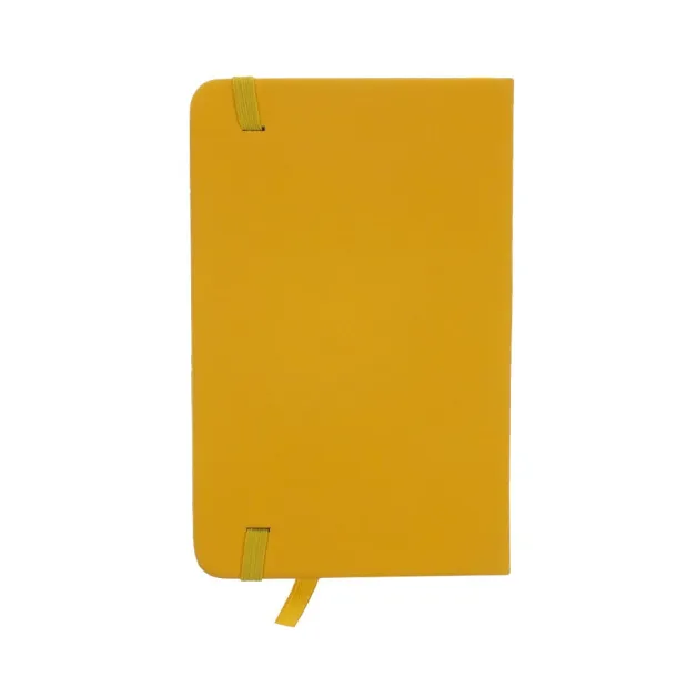  Notebook approx. A6 Žuta