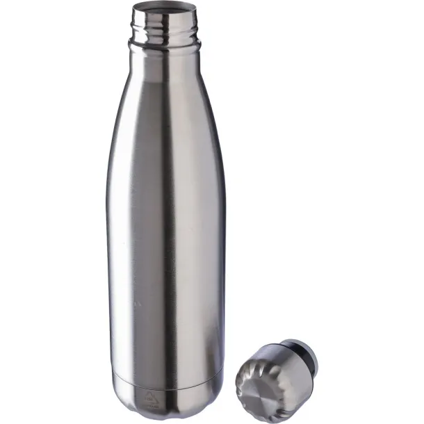  Sportska boca 650 ml Srebrna