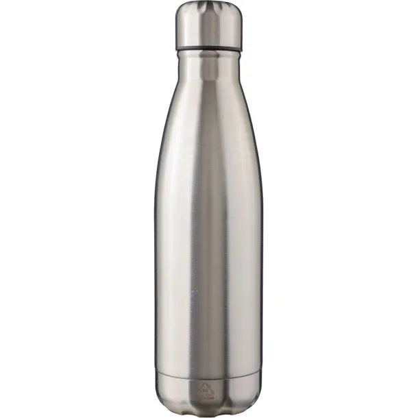 Sports bottle 650 ml silver