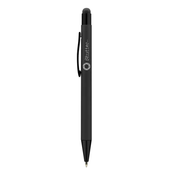 Ida Ball pen, touch pen Crna
