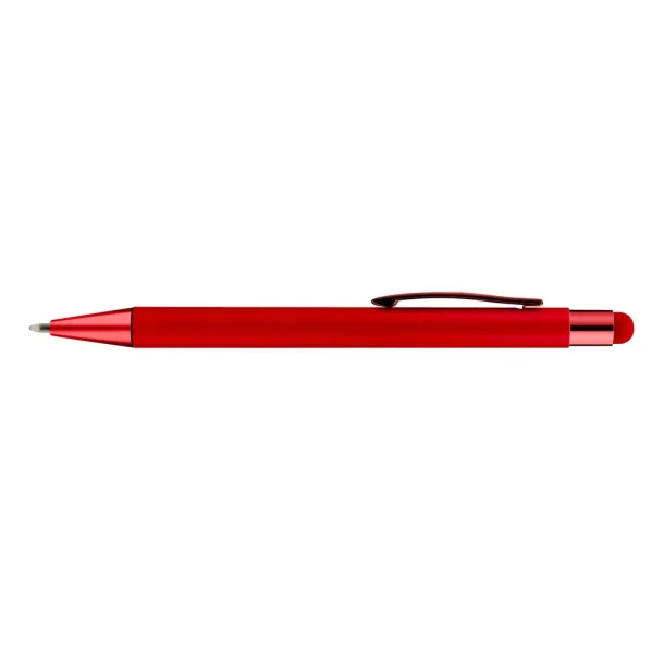 Ida Ball pen, touch pen Crvena