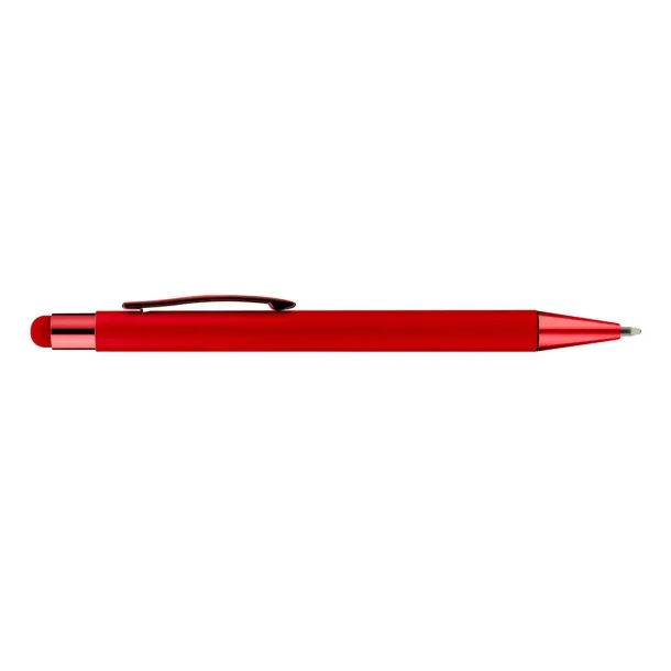 Ida Ball pen, touch pen Crvena