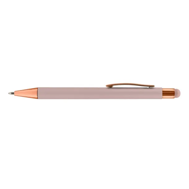Ida kemijska olovka s touch funkcijom pink