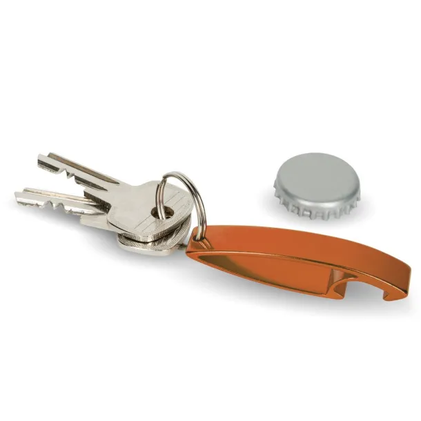  Keyring, bottle opener Narančasta