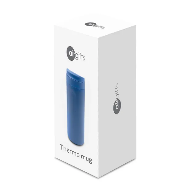 Sabe Air Gifts termo šalica, 600 ml Plava