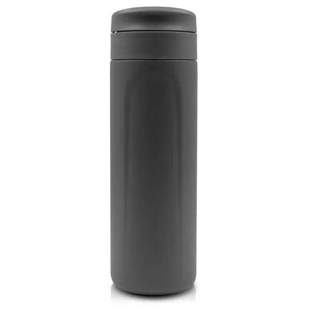 Sabe Thermo mug 600 ml Air Gifts graphite