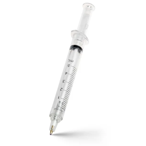  Ball pen "syringe" Neutral
