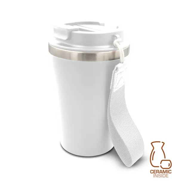 Nairod Thermo mug 350 ml Bijela