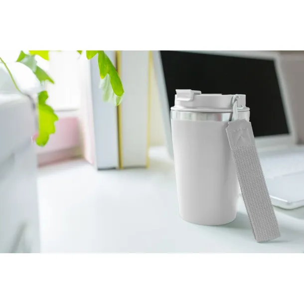 Nairod Termo šalica 350 ml Bijela