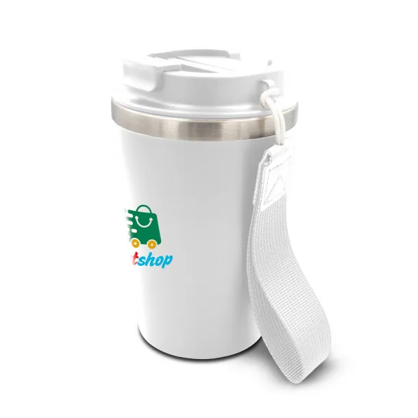 Nairod Termo šalica 350 ml Bijela