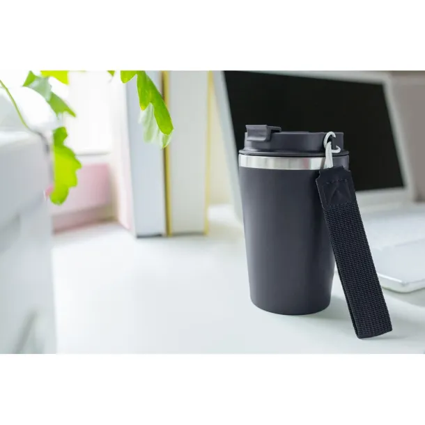 Nairod Thermo mug 350 ml navy blue