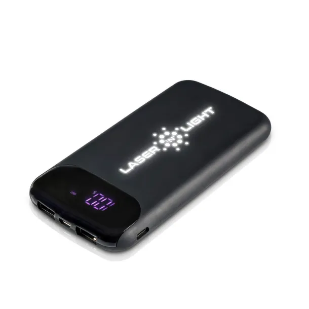 Mauro Conti bežični punjač - 5 W, 8 000 mAh Crna