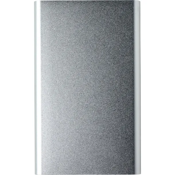  Prijenosna baterija 4000 mAh Srebrna