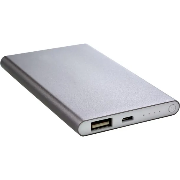  Prijenosna baterija, 4 000 mAh graphite