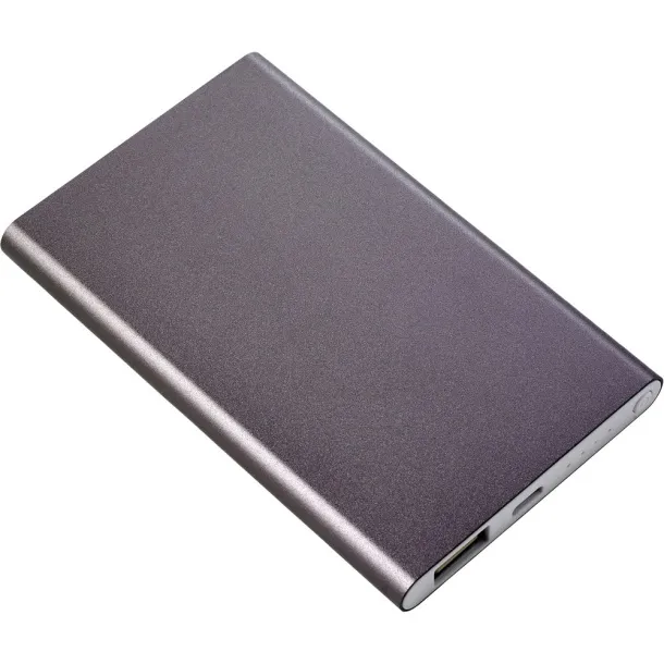  Prijenosna baterija, 4 000 mAh graphite