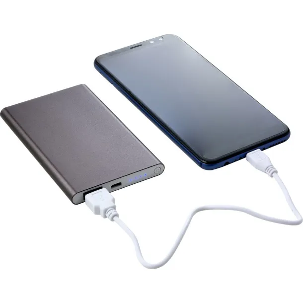  Prijenosna baterija, 4 000 mAh graphite