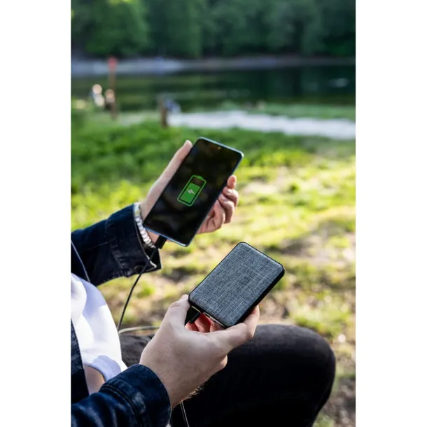 RPET prijenosna baterija, 5 000 mAh A69F99