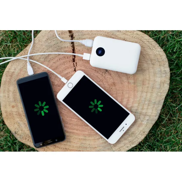  Power bank 10000 mAh Air Gifts Bijela