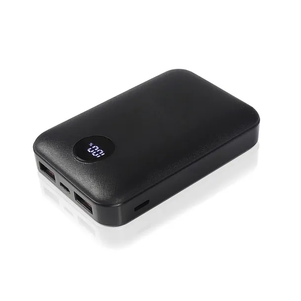  Air Gifts prijenosna baterija 10 000 mAh Crna