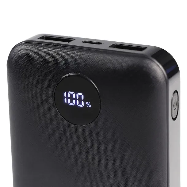  Air Gifts prijenosna baterija 10 000 mAh Crna