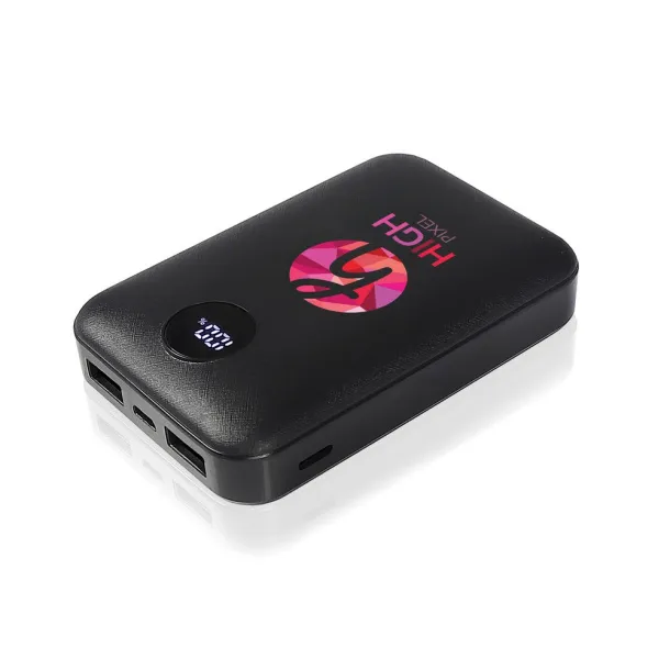  Air Gifts prijenosna baterija 10 000 mAh Crna