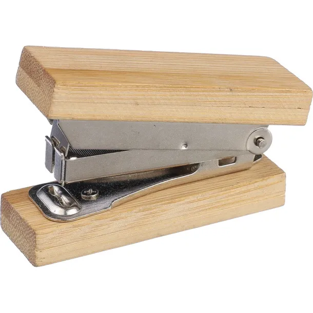  Stapler brown