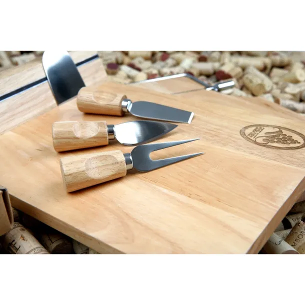  Cheese set Neutral