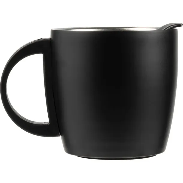  Putna šalica 350 ml Crna