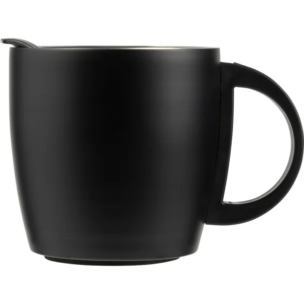  Putna šalica 350 ml Crna