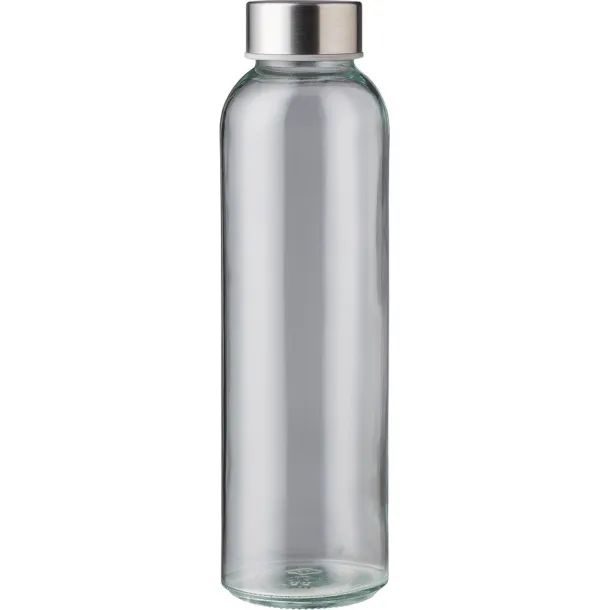  Glass sports bottle 500 ml Neutral