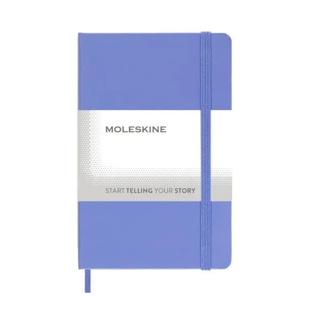  MOLESKINE Notebook approx. A6 Plava