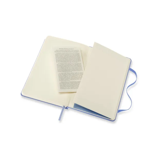  MOLESKINE notes, cca A6 Plava