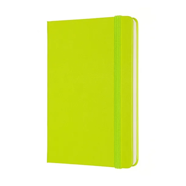  MOLESKINE Notebook approx. A6 Limeta