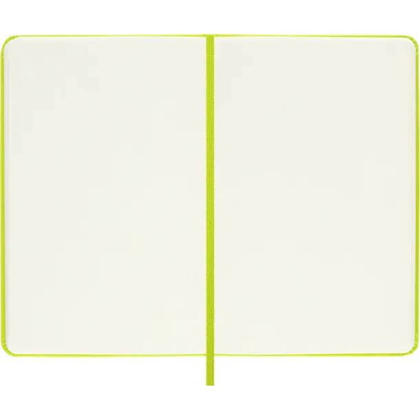  MOLESKINE notes, cca A6 Limeta