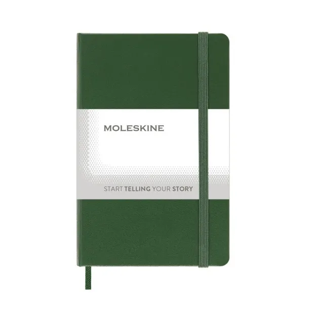  MOLESKINE notes, cca A6 khaki