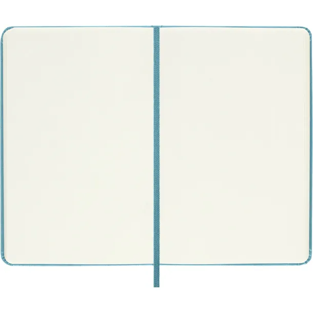  MOLESKINE notes, cca A6 turquoise