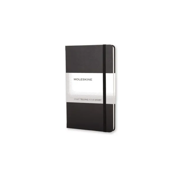  MOLESKINE notes, cca A6 Crna