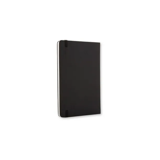  MOLESKINE Notebook approx. A6 Crna