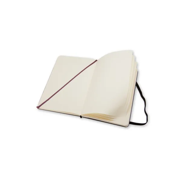  MOLESKINE Notebook approx. A6 Crna
