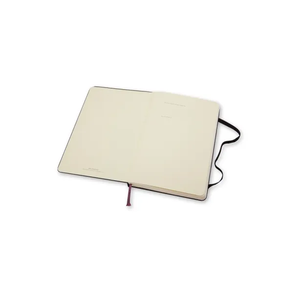  MOLESKINE Notebook approx. A6 Crna