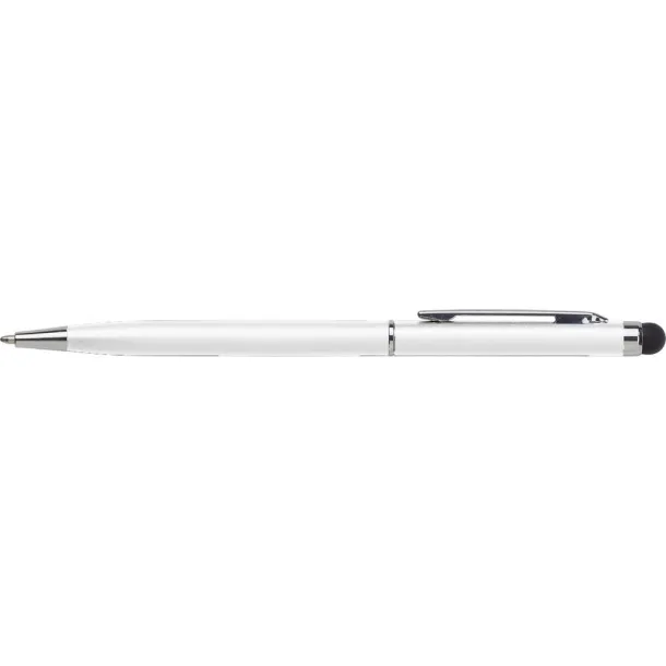  Ball pen, touch pen Bijela