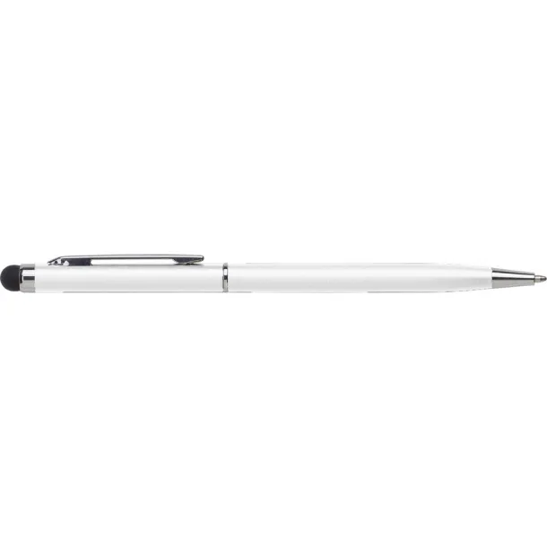  Ball pen, touch pen Bijela