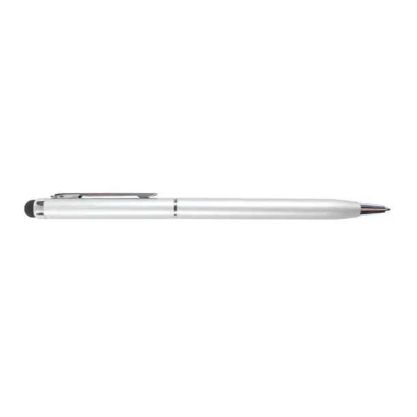  Ball pen, touch pen silver