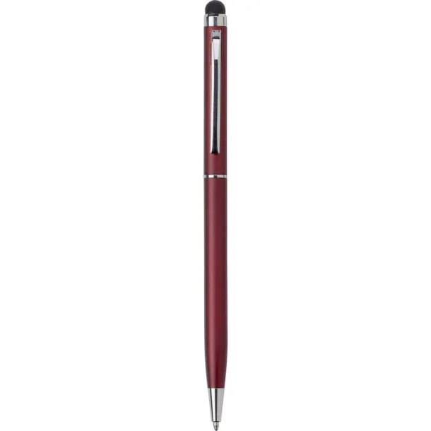  Touch kemijska olovka burgundy